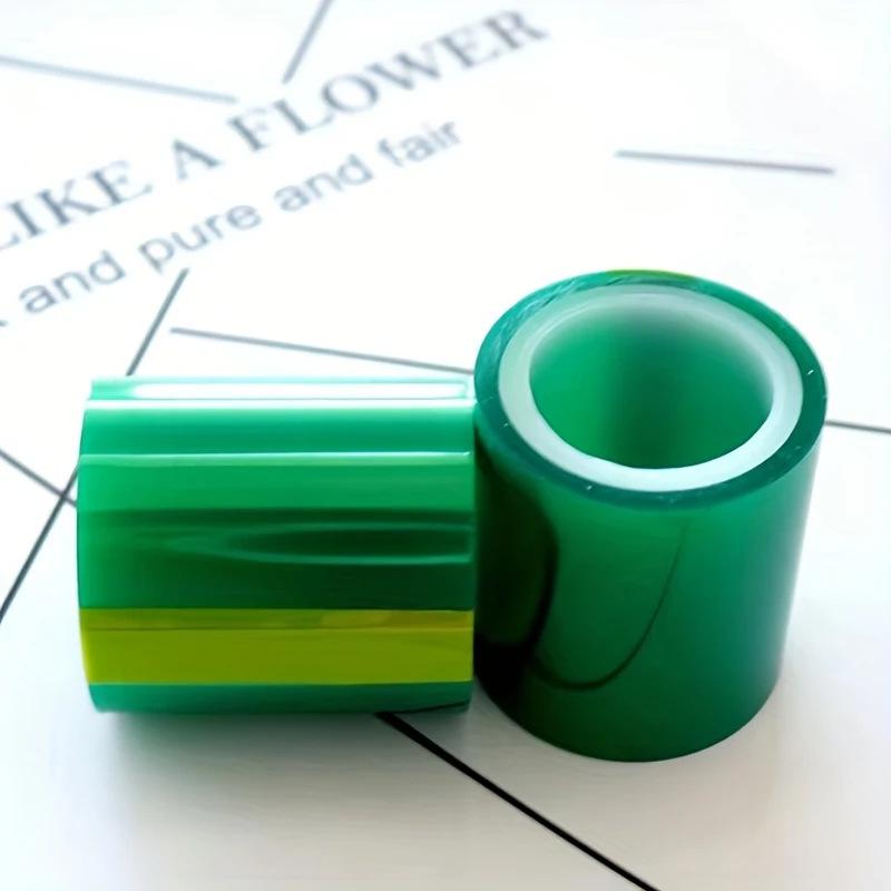 TUMU Green UV Seamless Metal Frame DIY Adhesive Tape - 5 Meters