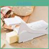 Modern Butter Slicer With Adjustable Blade For Toast And Cheese Preparation
