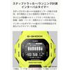 Casio G-Squad GBD-200-1A1JF Men's Digital Watch Black Resin Band Water Resistant