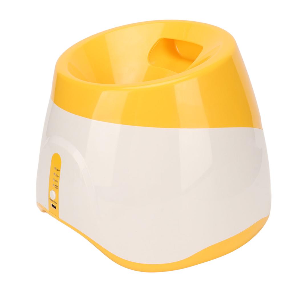 Automatischer Ballwerfer für Hunde, interaktives Haustier-Ballwerfer-Wurfspiel für drinnen und draußen