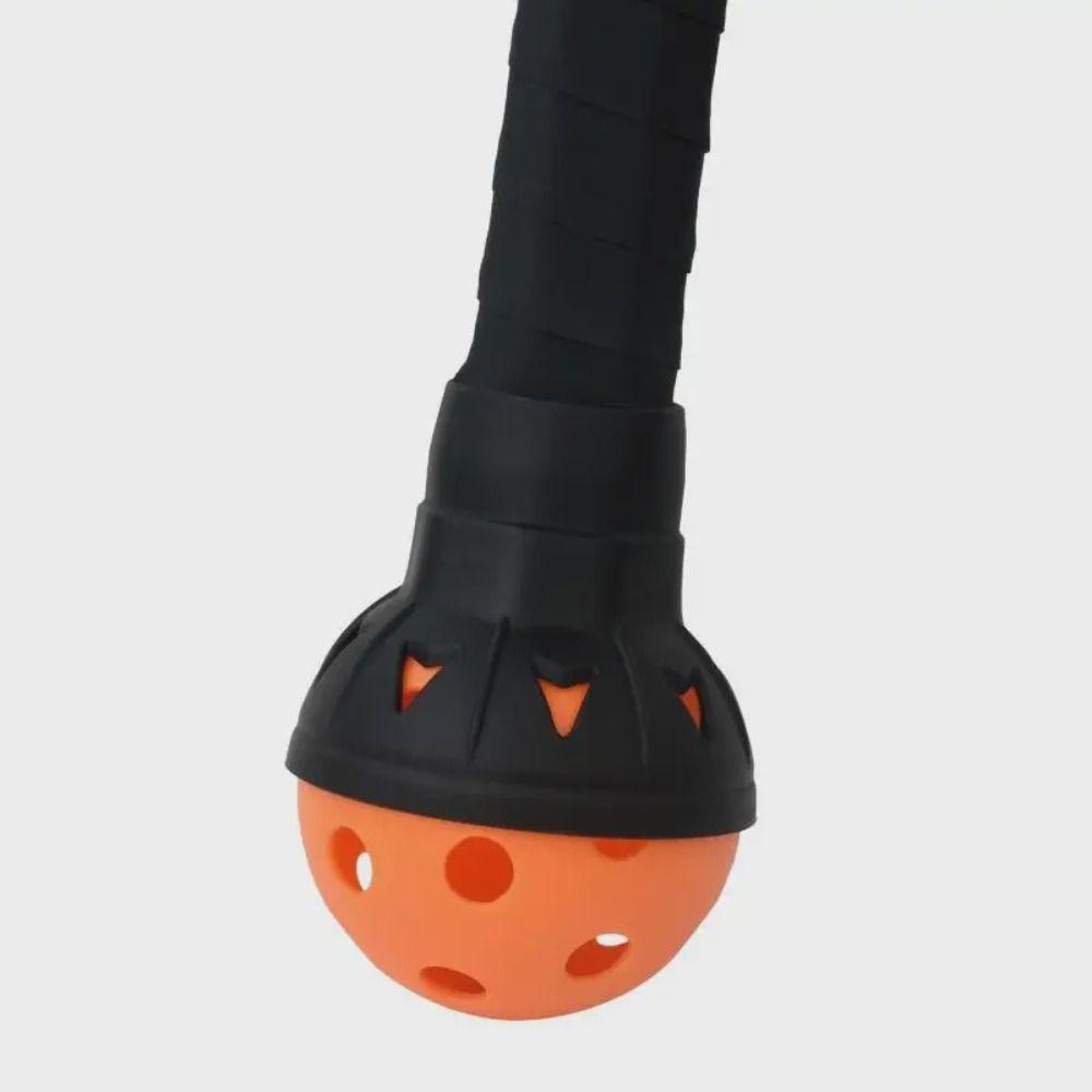 Silikon Pickleball Ball Retriever Einfach anzubringen Pickball Greifer Pickleball Zubehör