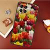 Tulip Flower Colorful Case For Samsung Galaxy M55 M35 M15 M56 M36 M16 M06 M31 M13 M33 M53 M12 M32 M52 M14 M34 M54