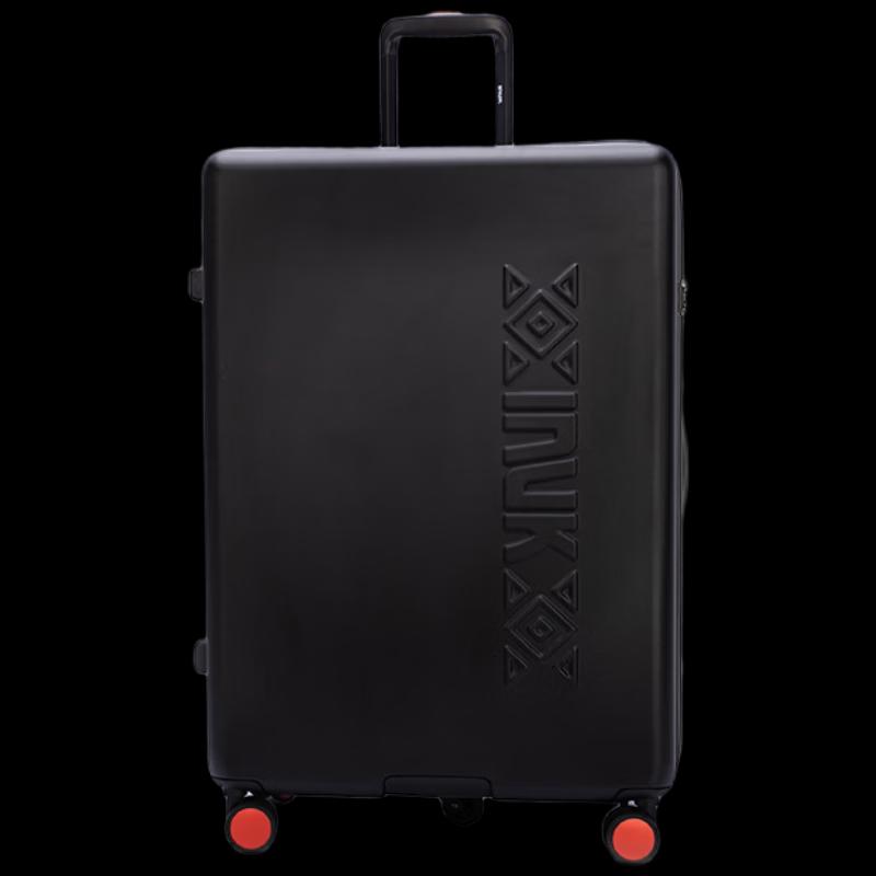 Чемодан на колесах INUK Fraser Hardside 25 inch чёрный