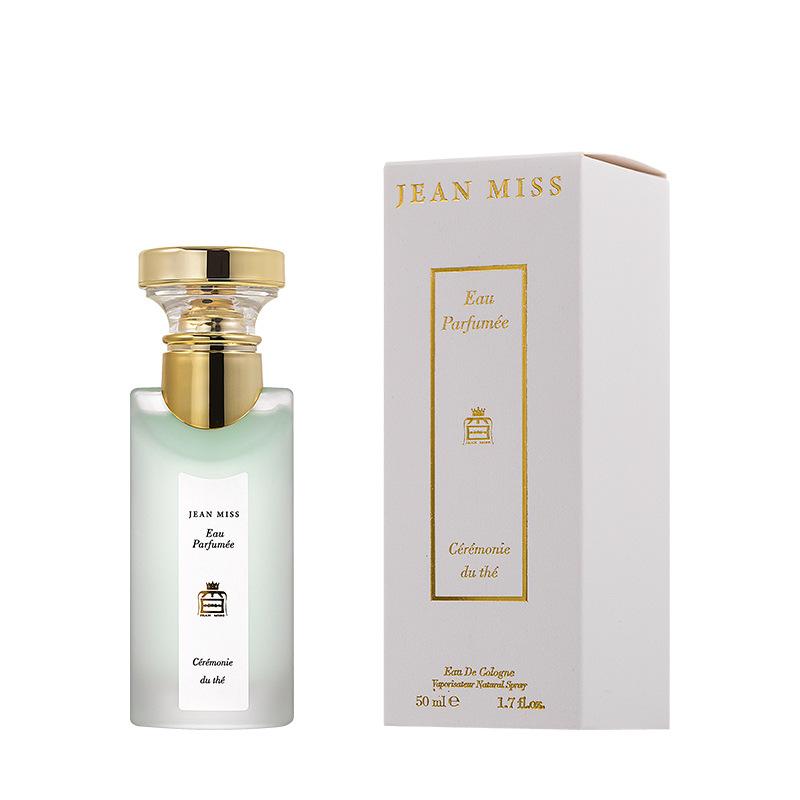 Women s Small Town Yixiang Tea Ceremony Perfume Student White Tea Fragrance Men s Lasting Eau de Perfume 50ml Men s 50ML 2530₽