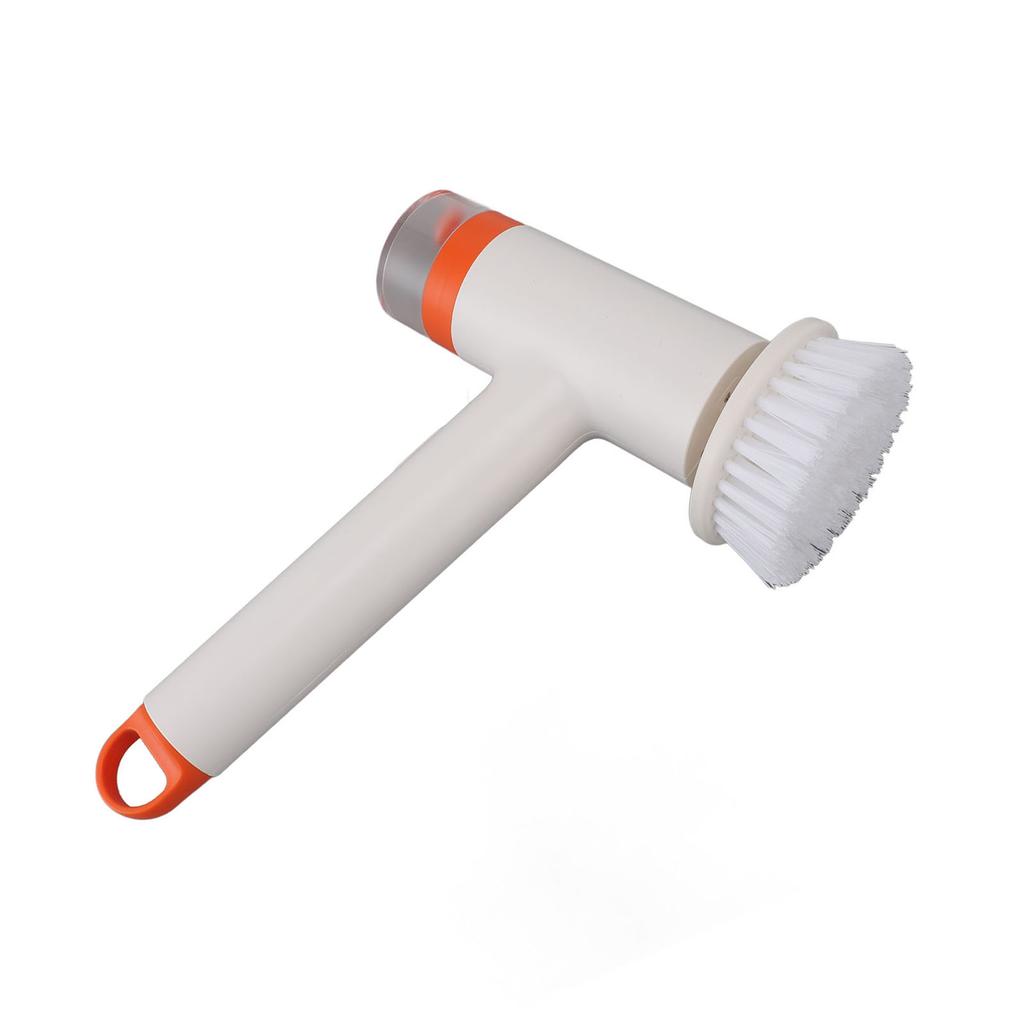 Electric Spin Scrubber Multi Purpose Portable Electric Cleaning Brush Scrubber with Water Tank for Home Kitchen