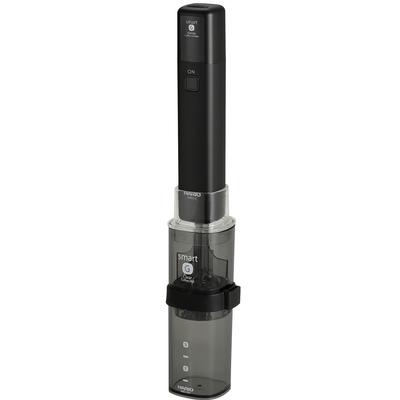 HARIO Smart G Electric Handheld Coffee Grinder Two Functions In Manual and Electric Coffee Mill Perfect - One - Gift! (EMSG-2B)