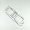 Car Styling For Mercedes Benz C Class W204 Console CD Panel Air Conditioner Vents Frame Cover Trim Decoration Sticker