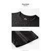 JEEP Men's Ice Silk Quick-Dry Short Sleeve T-Shirt