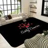 Fashion S-SCOTTY C-CAMERON Floor Mat Rectangle Anti-slip Home Soft Badmat Front Door Indoor Outdoor Mat Welcome Doormat