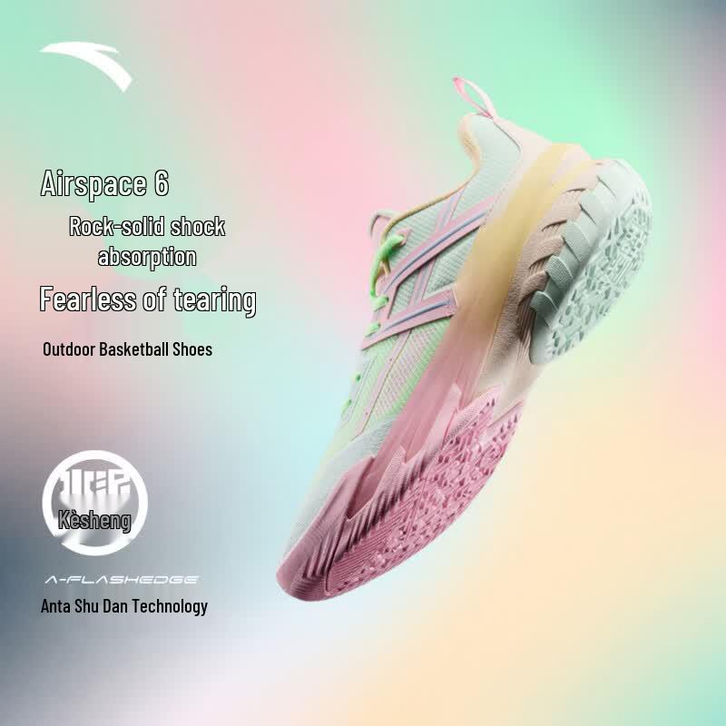 Anta Air Domain 6 Men's Basketball Shoes