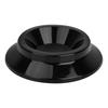 8PCS Plastic Piano Foot Pads Round Shape Piano Floor Protectors Piano Caster Cups  Piano Practice