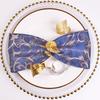 Leaf Napkin Ring, New Style, Napkin Buckle, Metal Napkin Ring, High-end Hotel, Wedding Opening Cloth Ring