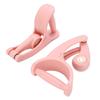 Rotatable Ropeless Battle Rope No Anchor Home Gym Fitness Arm Strength Training Rotating Rope for Women Men Pink