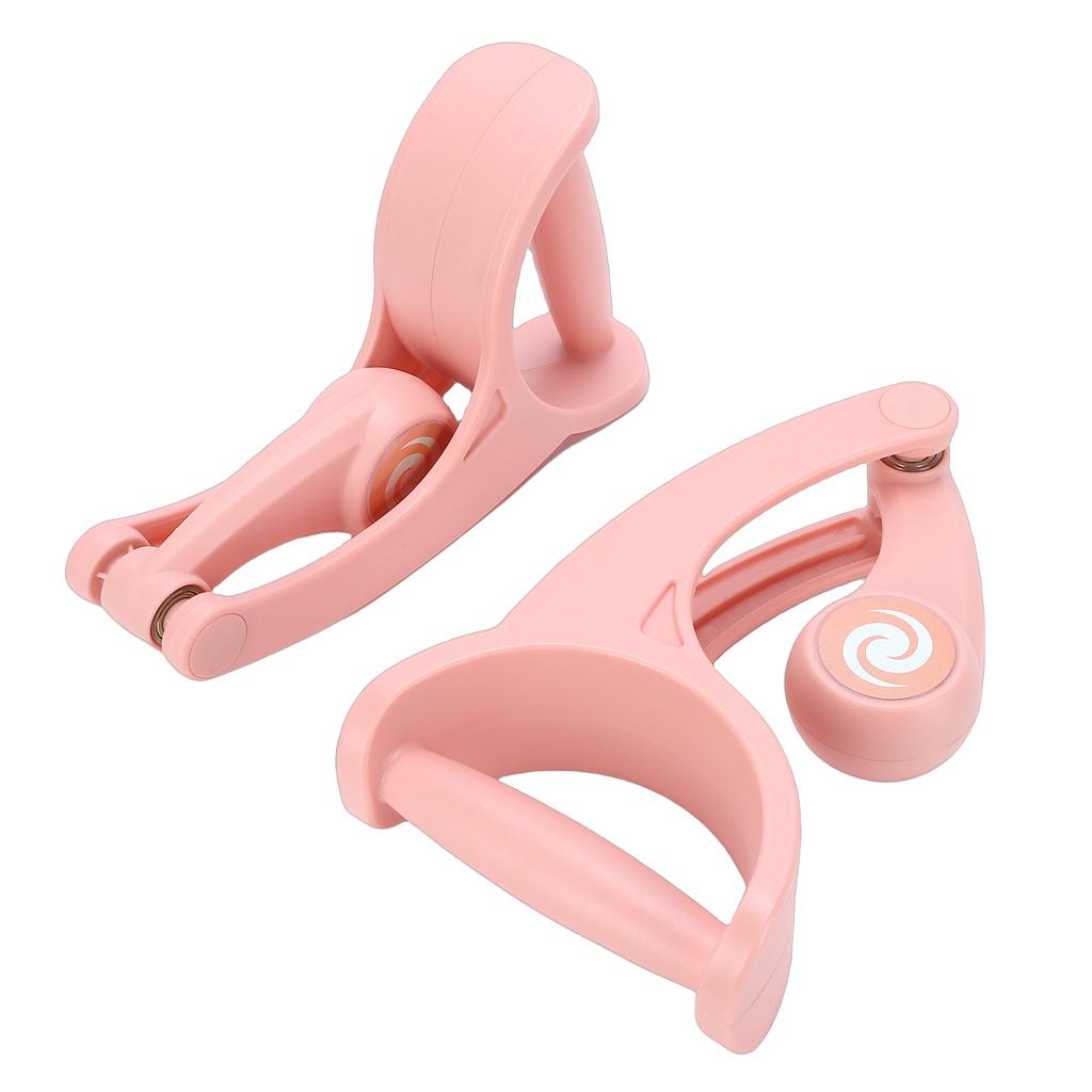 Rotatable Ropeless Battle Rope No Anchor Home Gym Fitness Arm Strength Training Rotating Rope for Women Men Pink