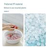 Chahua Antibacterial Square Plastic Basin