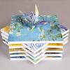 Bethany Home Origami 300 Craft DIY Origami 5 for Thousand with Oil Painting Patterns Paper, Sheets, 14.7cm Square, Paper, Paper, Double-Sided Paper,
