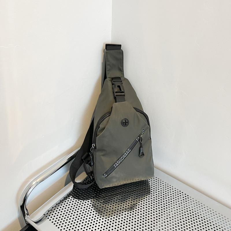 Нагрудная сумка унисекс — фото 8