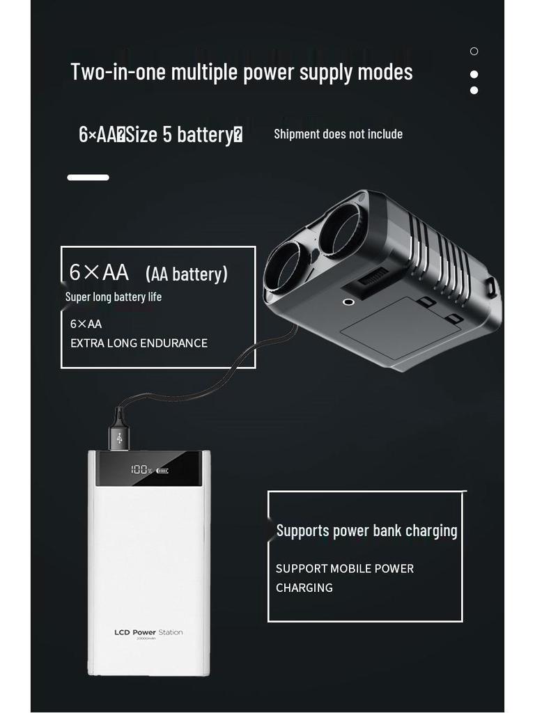 Dual-Use Infrared HD Night Vision Device: Day/Night Photo & Video Capabilities