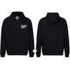GALLERY DEPT Hoodie Men Women Oversized Cotton Fleece Pullover Sweatshirt Streetwear Loose Fit Long Sleeve