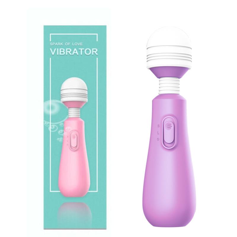 Lai Le Tumbler Vibrator - AV Rod Gladiator Tongue, Pig Momo Egg, Little Whale, First Heart Eros Goddess Women's Toy
