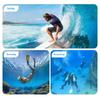 TELESIN For Insta360 Ace Pro 2 Waterproof Case 45m Underwater Diving Shell Protective Cover