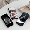 Games of the Zenless Zone Zero Phone Case Black Silicone Soft For Samsung S25,S24,S21,S22,S23,S30,Ultra,S20,Plus,Fe,Lite