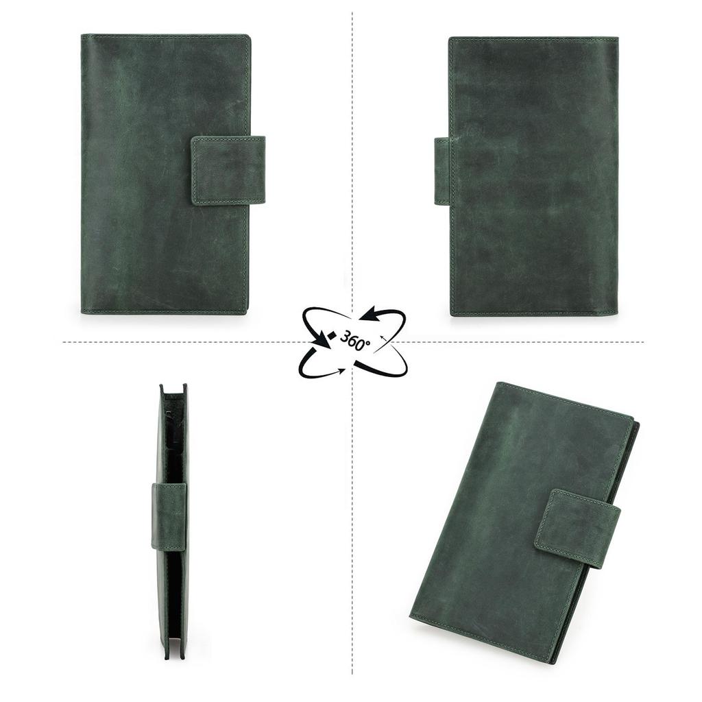 CONTACT'S Hakiki Deri Erkek Clutch Cüzdan Pasaport Tutucu Uzun Çanta Kredi Kartı Yuvası Taşınabilir Kart Çantası Seyahat Cüzdanları