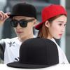 Multi Color Baseball Cap Peaked Cap Streetwear Hip Hop Dad Hat Wide Flat Brim Snapback Hat for Adults