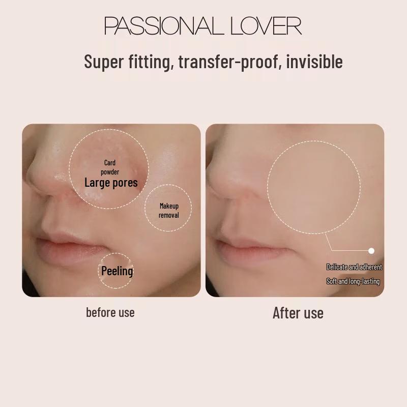 Passional Lover Plant-Based Pre-Makeup Primer