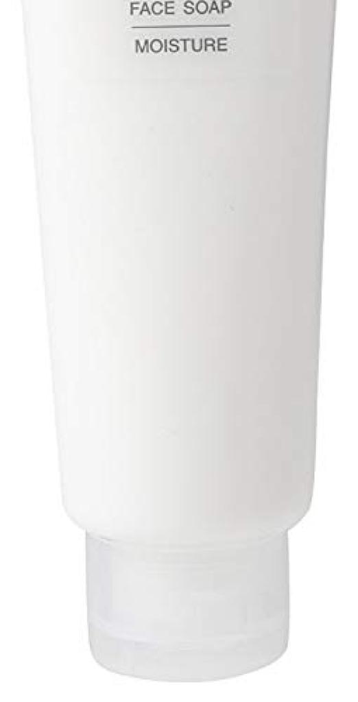 MUJI Mild Moisturizing Facial Cleanser Main Unit -