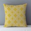 Selected Cozy Cushion Cover Home Decorative Pillow For Sofa Couch Seat Back Cushions Xcm Geometric Printed Fundas De Cojines