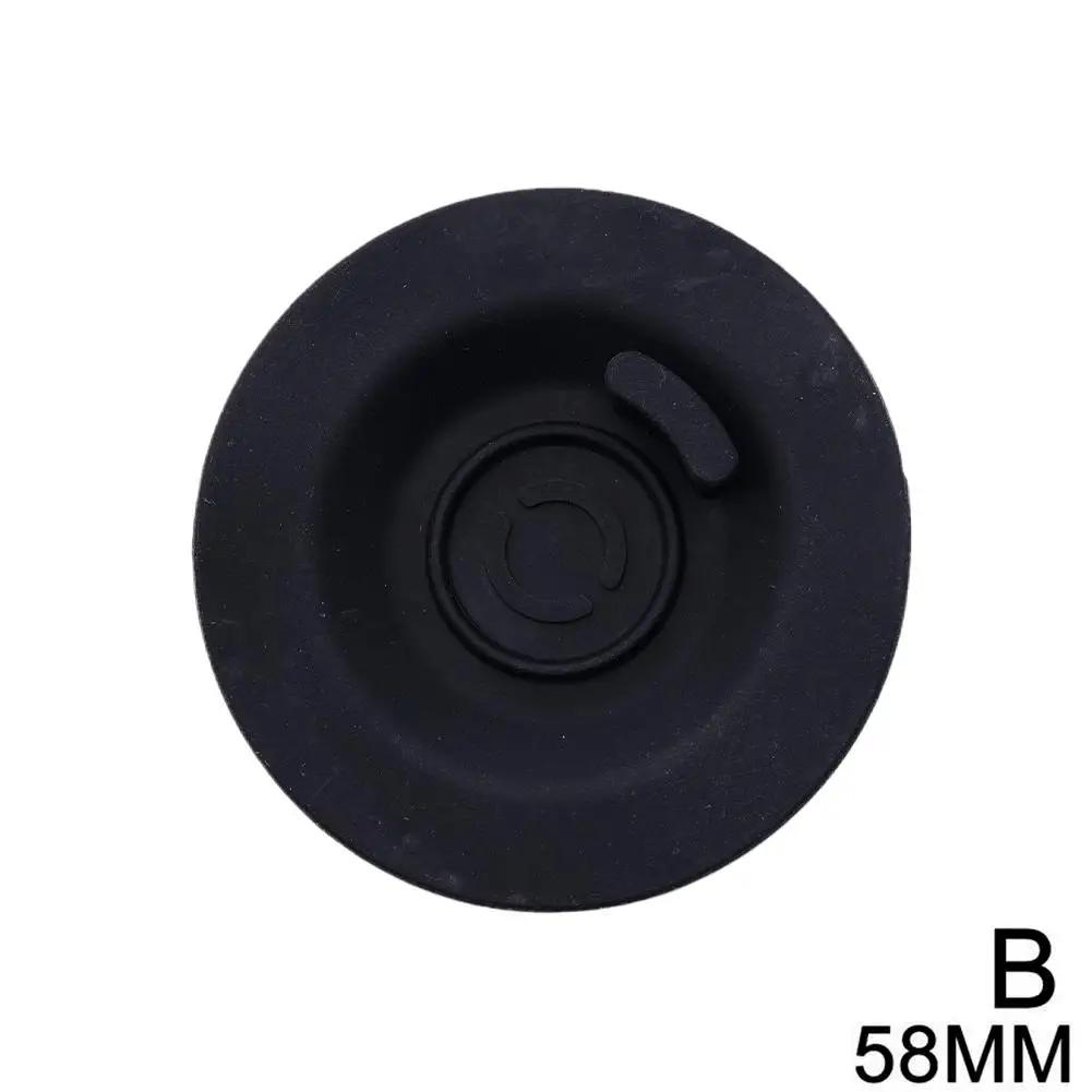 

54mm 58mm Blind Filter Backflush Disk Rubber For Breville Coffee Machines Brewing Head Backwashing Gasket Coffee Cleaning A H1H9