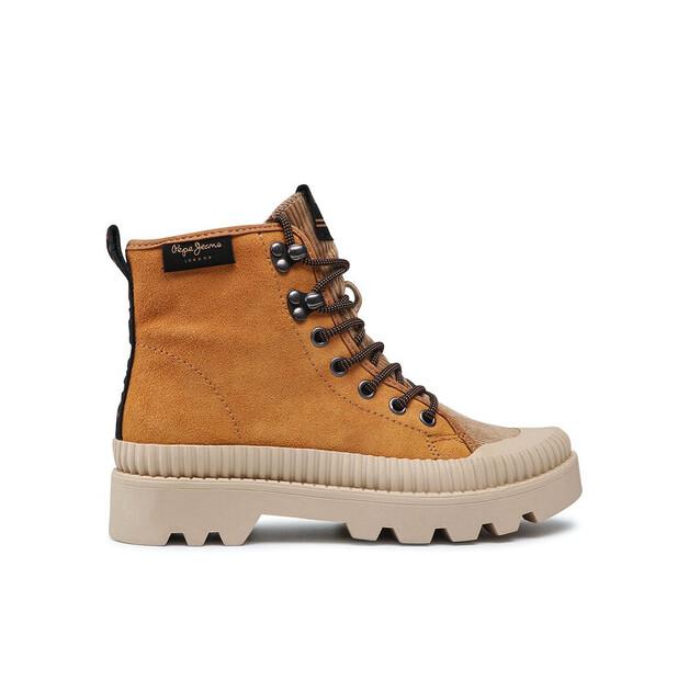 

Ботильоны Pepe Jeans Ascot Desert PLS50429 коричневые EU 40