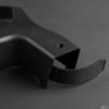 Golf Cart Bag Strap Rack Assembly Sturdy Support Molded