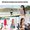 High Sensitivity Camera Microphones For Professional Video Recording Interviews Vlogging For DSLR Devices