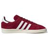 adidas Campus 80s Collegiate Burgundy Unisex Sneakers Red Cloud-White Off-White GX9404
