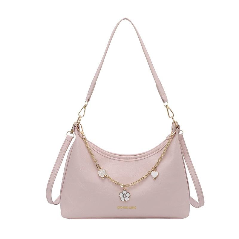Underarm Women's Bag - Stylish and Simple, A Daily Single-shoulder Crossbody Bag