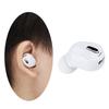 Mini Sports Wireless Bluetooth Headset Universal Earphones Headphones Earbuds(white)