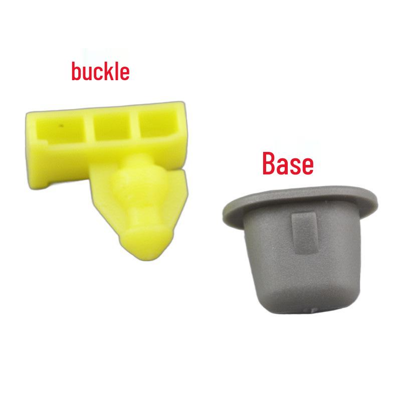 

Front & Rear Fender Clips/Protective Trim for Infiniti QX50, X-Trail, Qashqai, Murano Vehicles Clips 100
