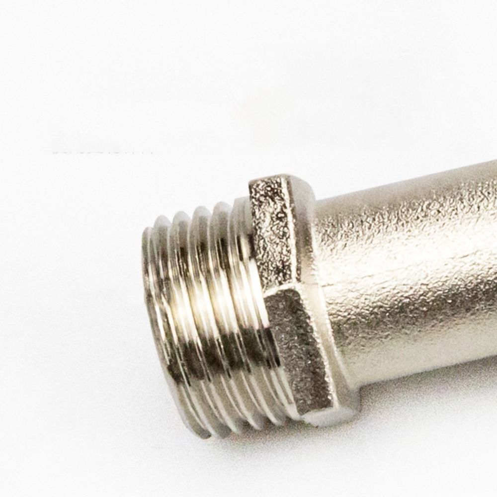 Durable With Lock Garden Hose Faucet 1/2 Inch 3/4 Inch Zinc Alloy Lockable Faucet Replacement Garden Tools Thread Water Tap