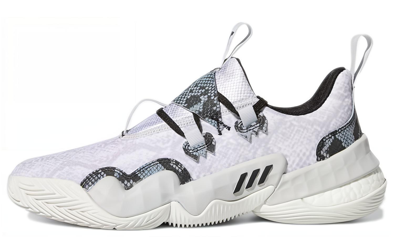Trae Young 1 Adidas  Snakeskin  H67753 40