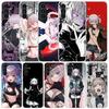 Coque de téléphone Anime Nazuna Nanakusa Pour Samsung Galaxy A17 A37 A57 A16 A15 A14 A13 A56 A55 A54 A53 A36 A35 A34 A33 A26 A25 A24 A23