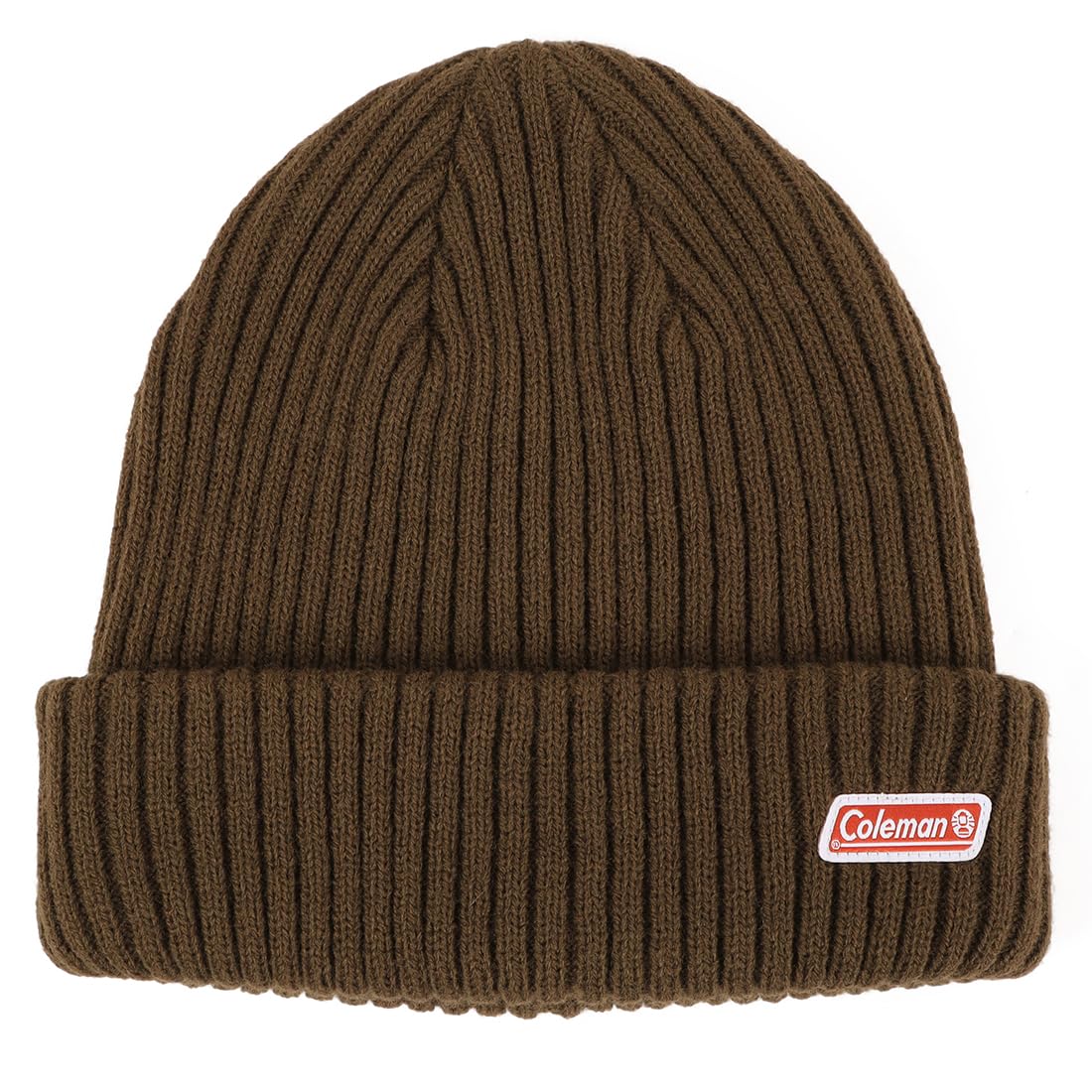 

Coleman Knit Cap Khaki 492-014A
