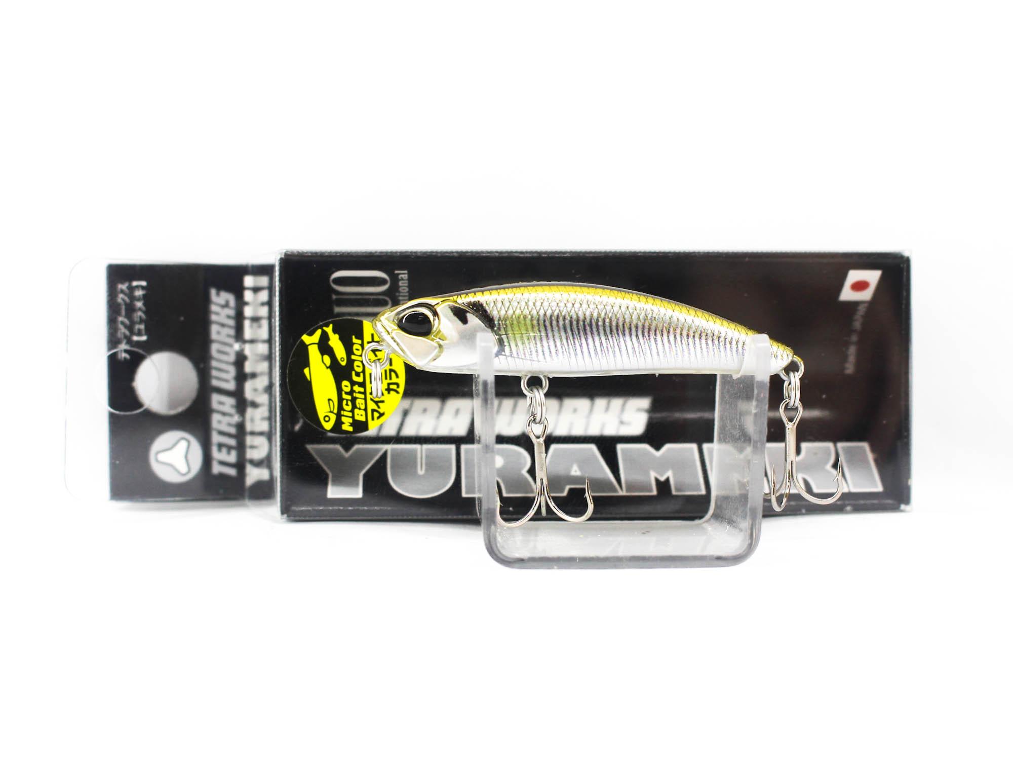 Воблер Duo Tetra Works Yurameki 48 мм, тонущий, CVA0964 (7340)