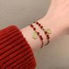 Multilayer Arrival New Bracelet For Women Alloy Glass National Wind Jewelry