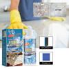 Jaysuing Stone Stain Remover Remove Stubborn Deep Stains Stone Remover Oil Stain Remover Tile Refill Agent Tile Coating Cleaner Tile Sealer Glue