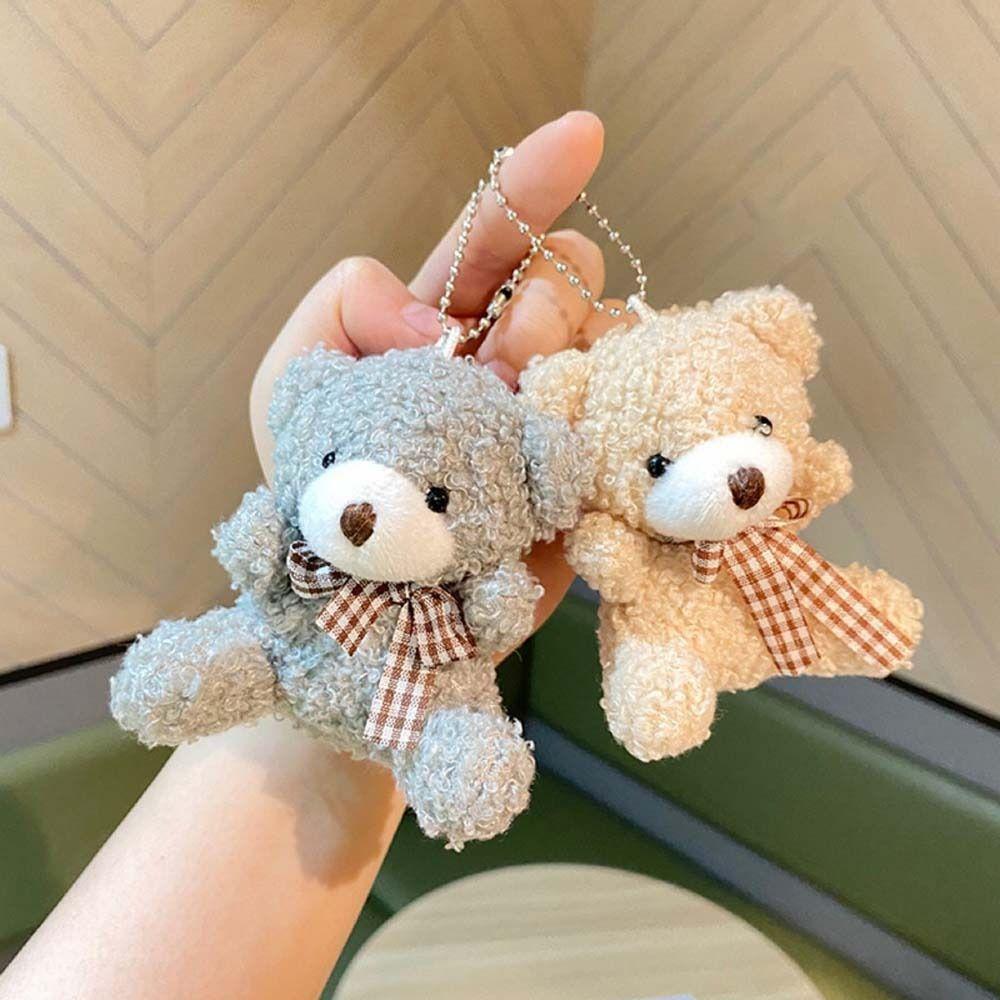 2 Portachiavi Koala In Peluche: Morbidi E Carini, Ciondoli Per Borsa E Zaino, Regalo Per Bambine E Ragazze (10 Cm)