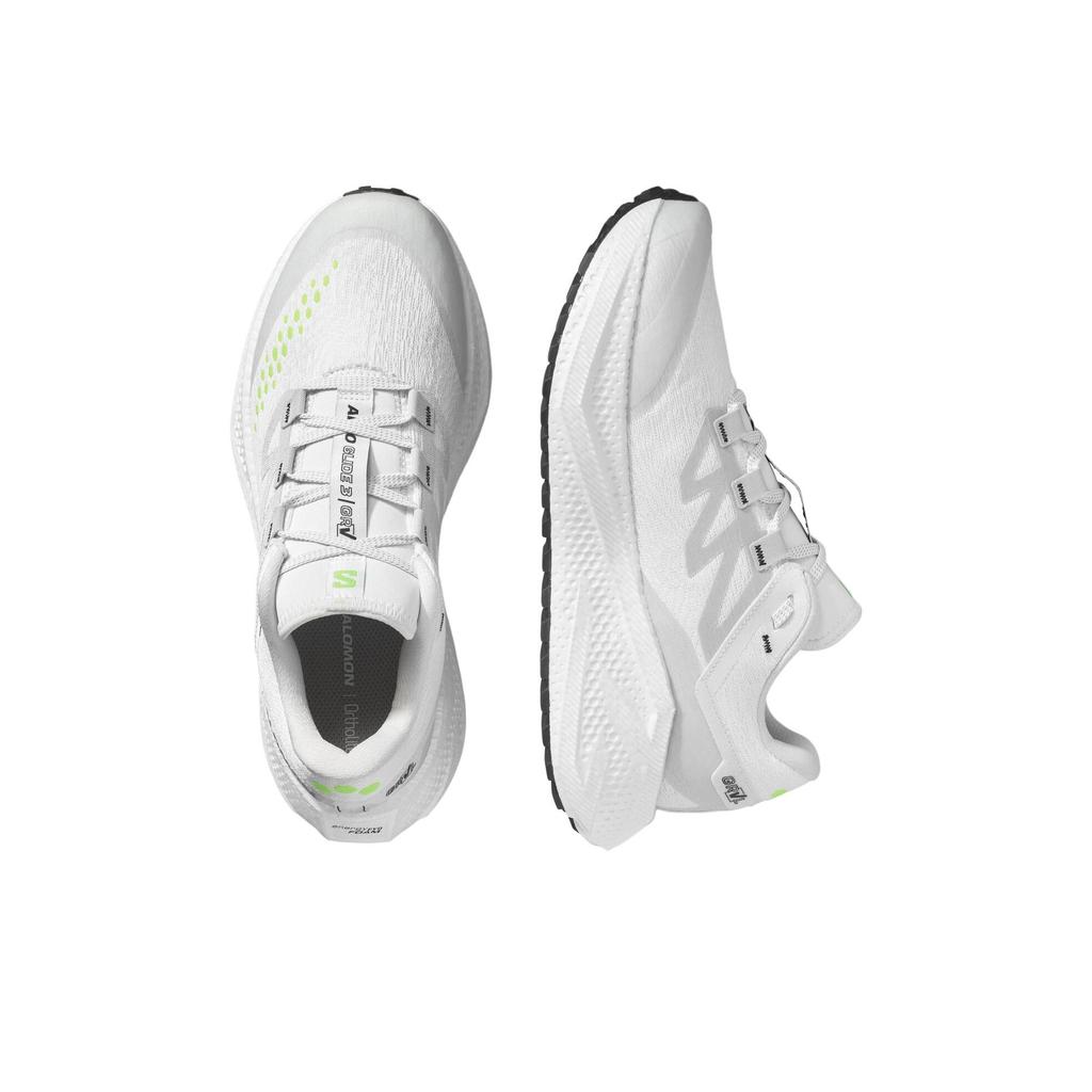 Salomon Aero Glide 3 Fashion Sports Hiking Shoes Men Hiking Shoes White 478694