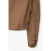 Studio Tomboy Collar Color Crop Jumper  9105113101 