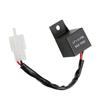 Car Motorcycle Switch Adjustable LED Turn Signal Indicator Blinker Light Flasher Relay For Yamaha FZ8 MT07 MT09 R1 R6 FZ1 FZ6